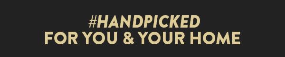 Handpicked for you & your home