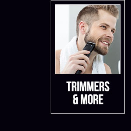 Trimmers & more