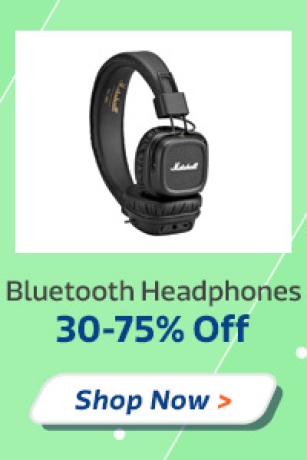 Bluetooth Headphones