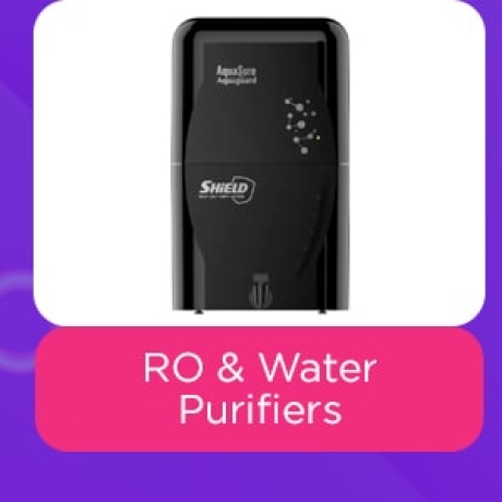 RO & Water Purifiers