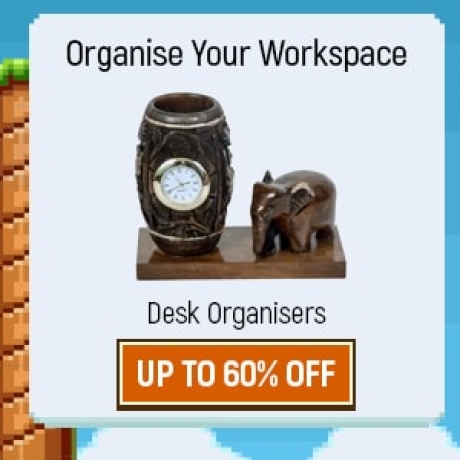 Organise Your Workspace Desk Organisers