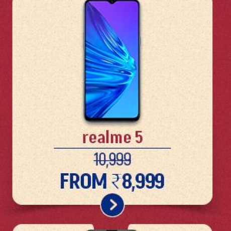 realme 5