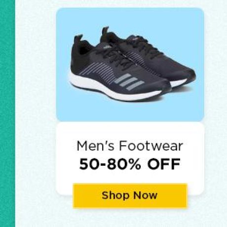 Men's Footwear