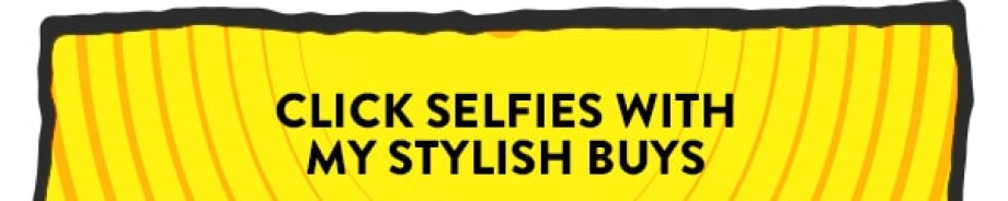 Must buys for those stylish selfies