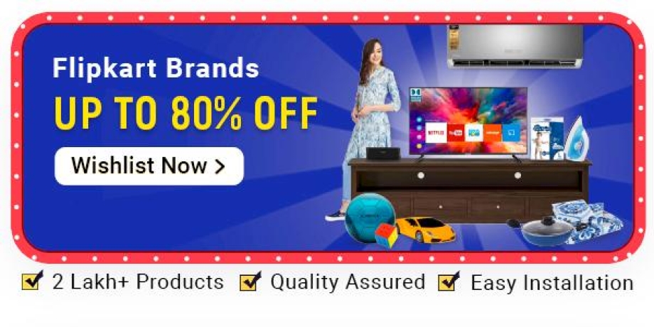 Flipkart Brands