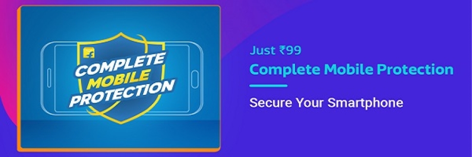 Buy Complete Mobile Protection for Just Rs.99