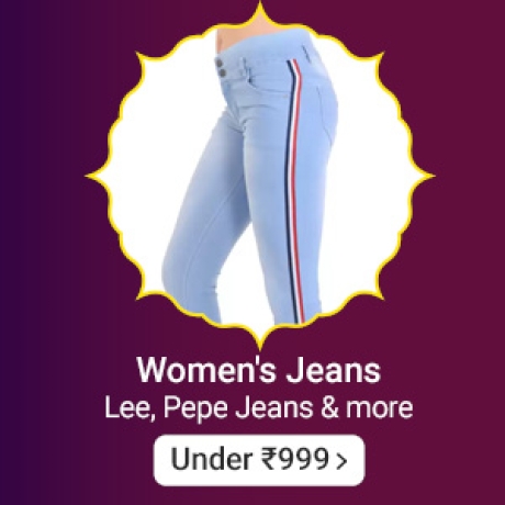 Women's jeans