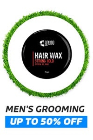 Men's Grooming