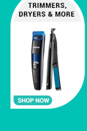 Trimmers, Dryers & More