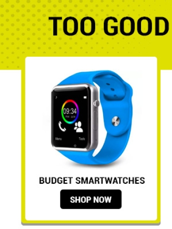 Budget Smartwatches