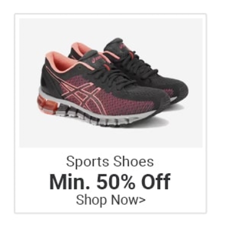 Sports Shoes