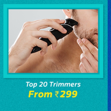 Top 20 Trimmers