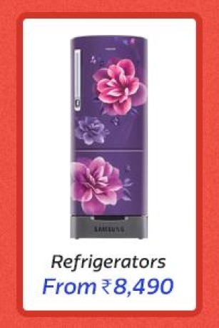 Refrigerators