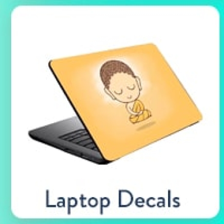 Laptop Decals