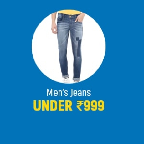 Men's Jeans under Rs.999