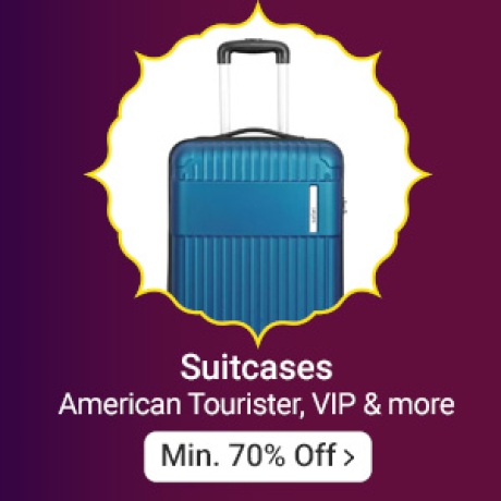 Suitcases