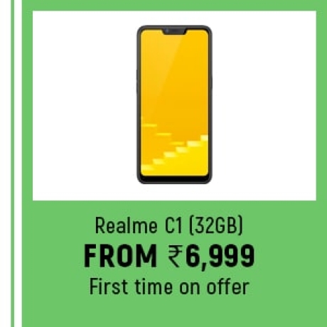 Realme C1