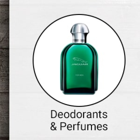 Deodorants & Fragrances 