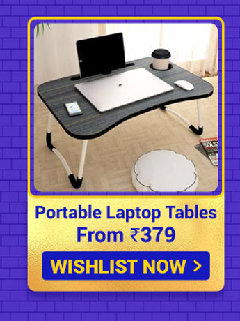 Portable Laptop Tables