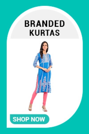 Branded Kurtas