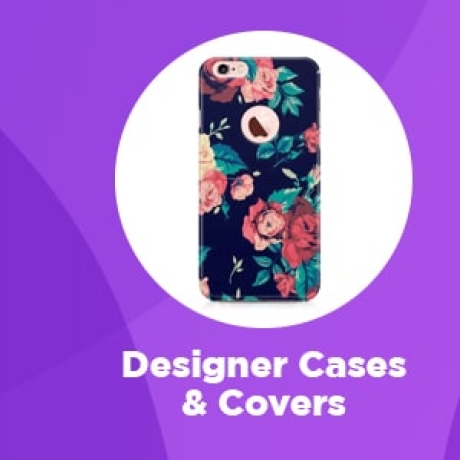 Designer Cases & Covers