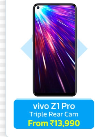vivo Z1 Pro