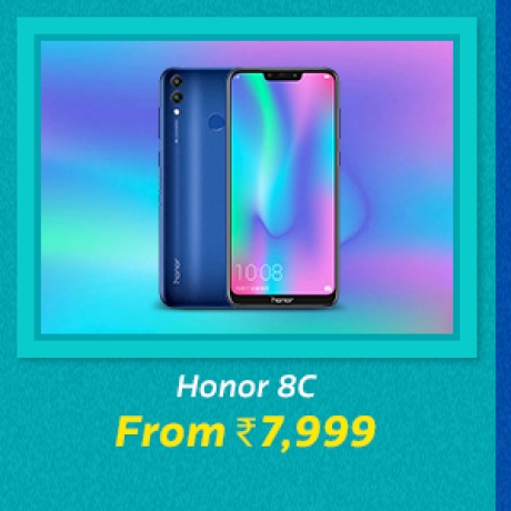 Honor 8C