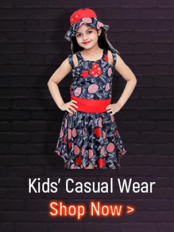 Kids' Casual Wear