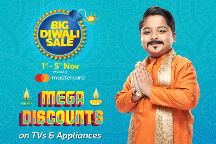 Mega Discounts on TVs and Appliances