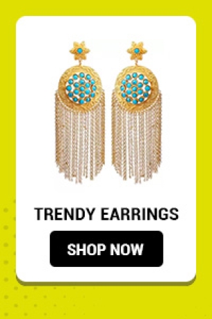 Trendy Earrings