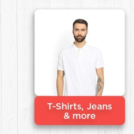 T-Shirts, Jean & More