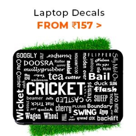 Laptop Decals