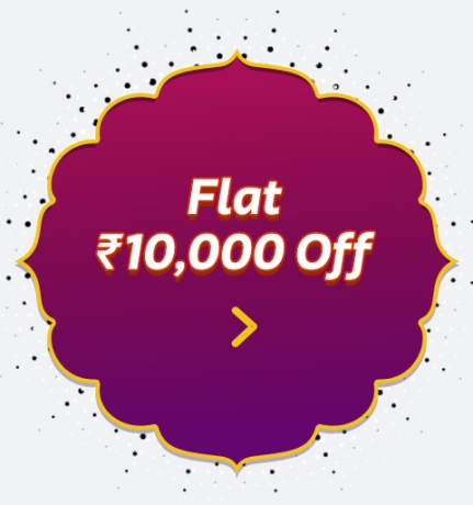 Flat 10000 Off