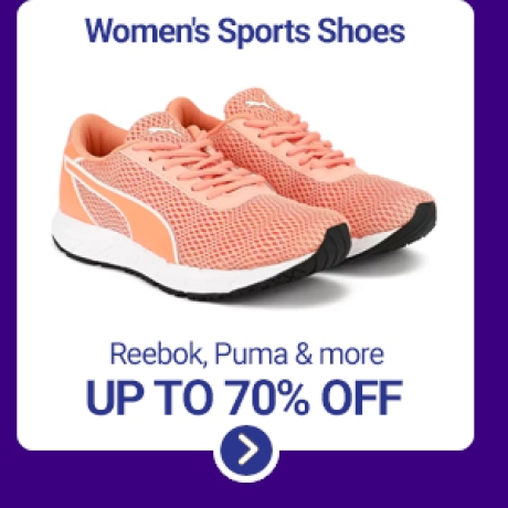 Women's Sports Shoes