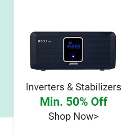 Inverters &Stablizers