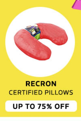 Recon Certified Pillows