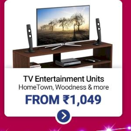 TV Entertainment units