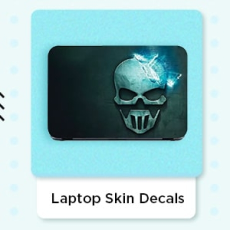 Laptop Skin Decals