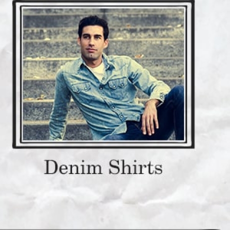 Denim Shirts