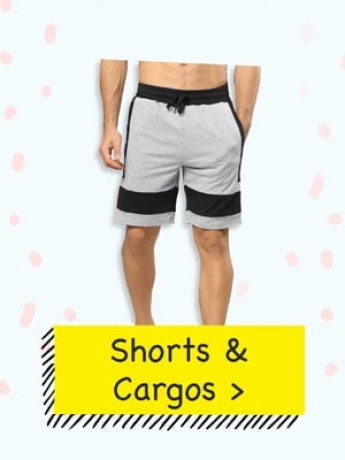 Shorts & Cargos