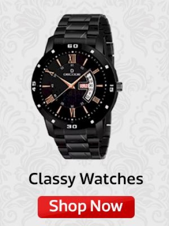 Classy Watches