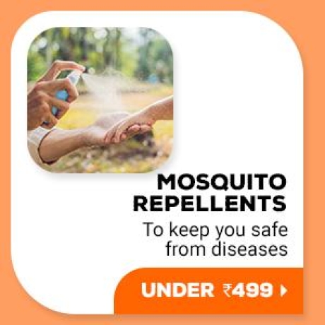 Mosquito Repellents