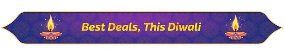 Best Deals, This Diwali