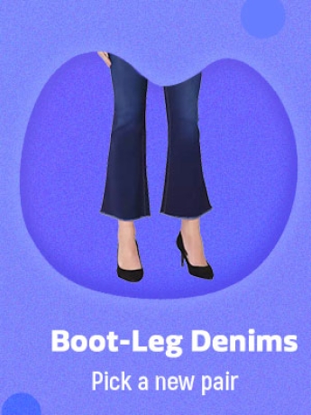 Boot-Leg Demins