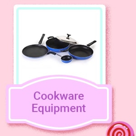 Cookware Equipment