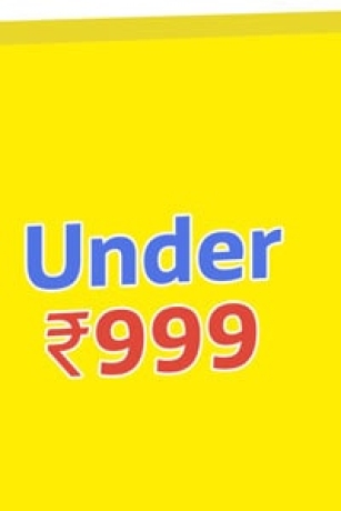 Under Rs.999