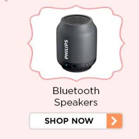 Bluetooth Speakers