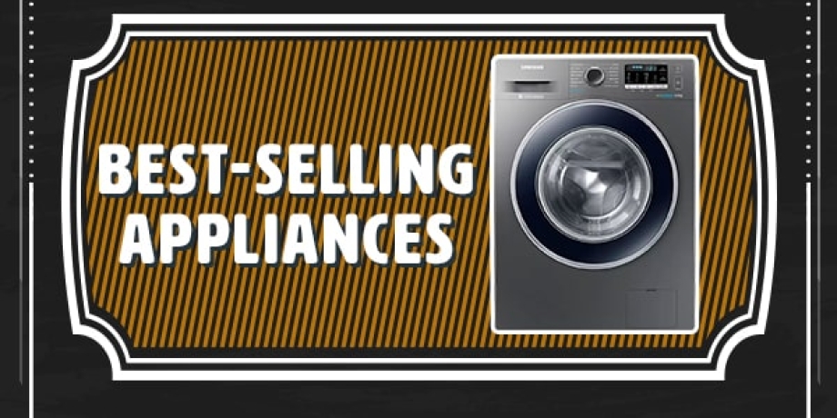 Best Selling Appliances