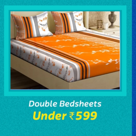 Double Bedsheets