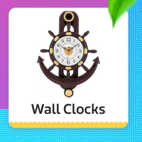 Wall Clocks